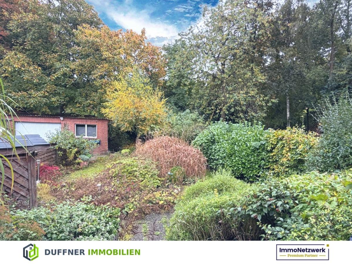 Gartenblick