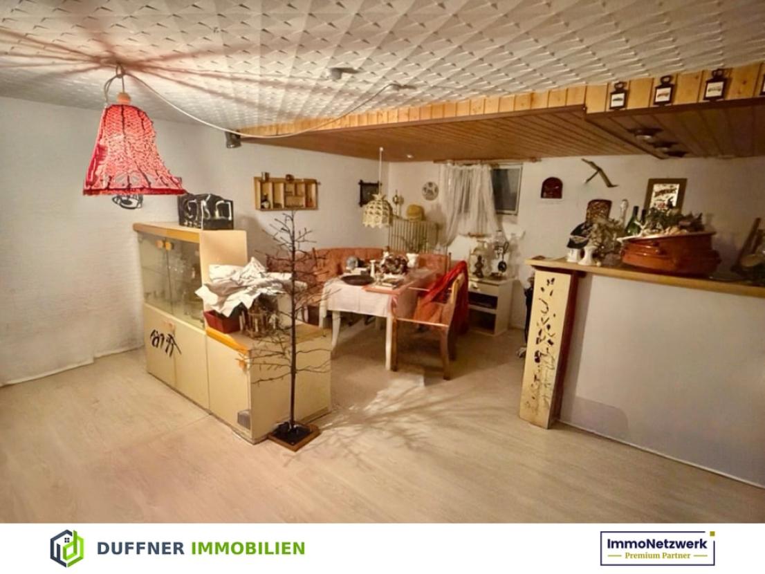 Keller Partyraum