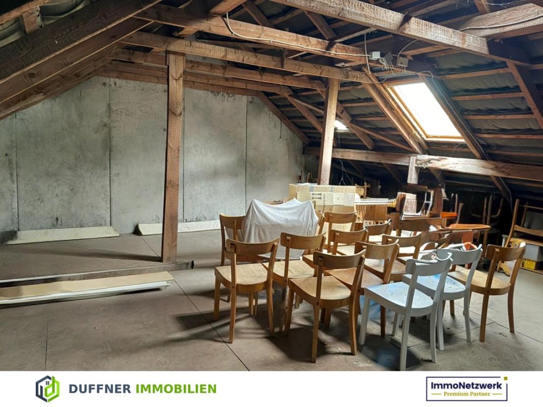 Dachboden