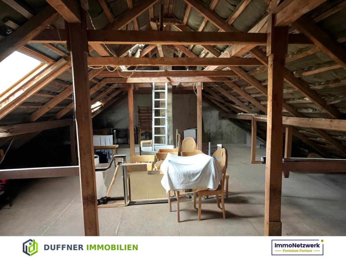 Dachboden