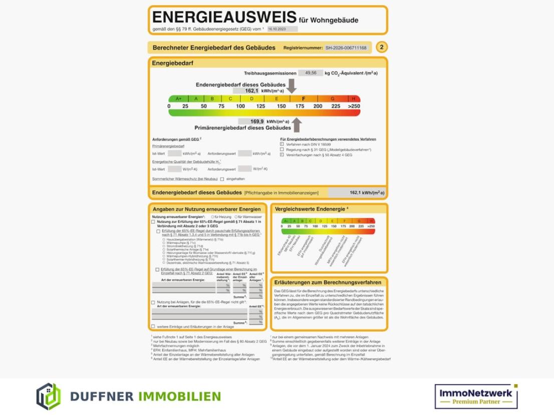 Energieausweis