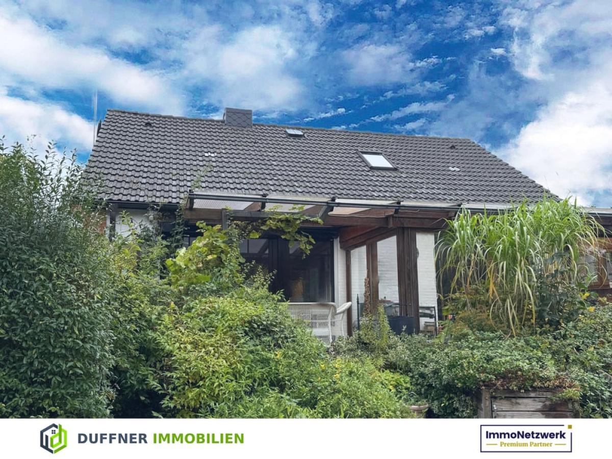 Gartenansicht