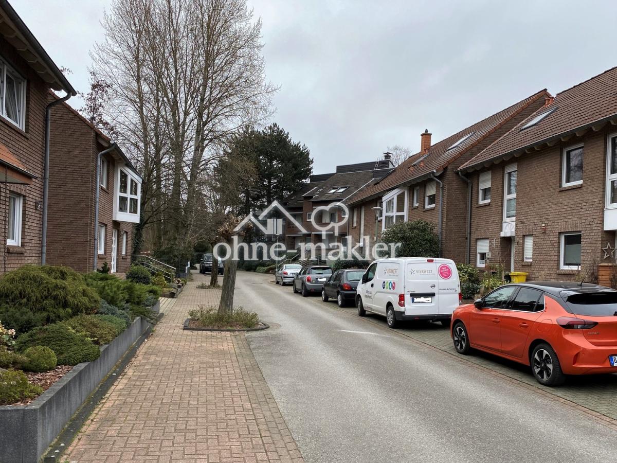 Lage des Hauses