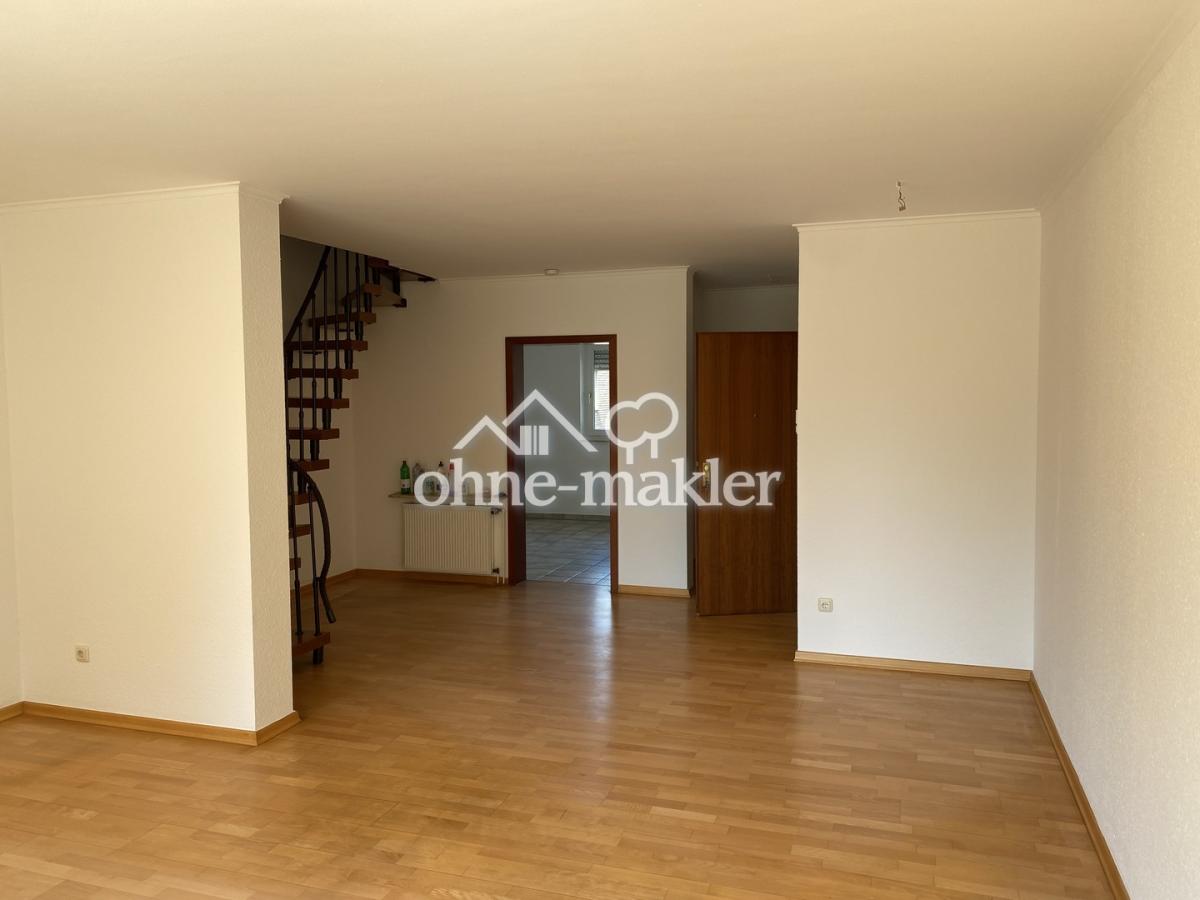 Essbereich, Küche, Treppe