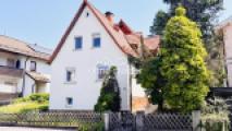 Außenansicht des Hauses