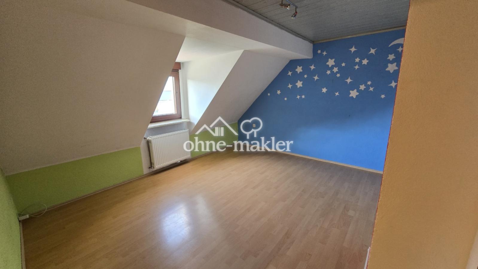 Schlafzimmer OG