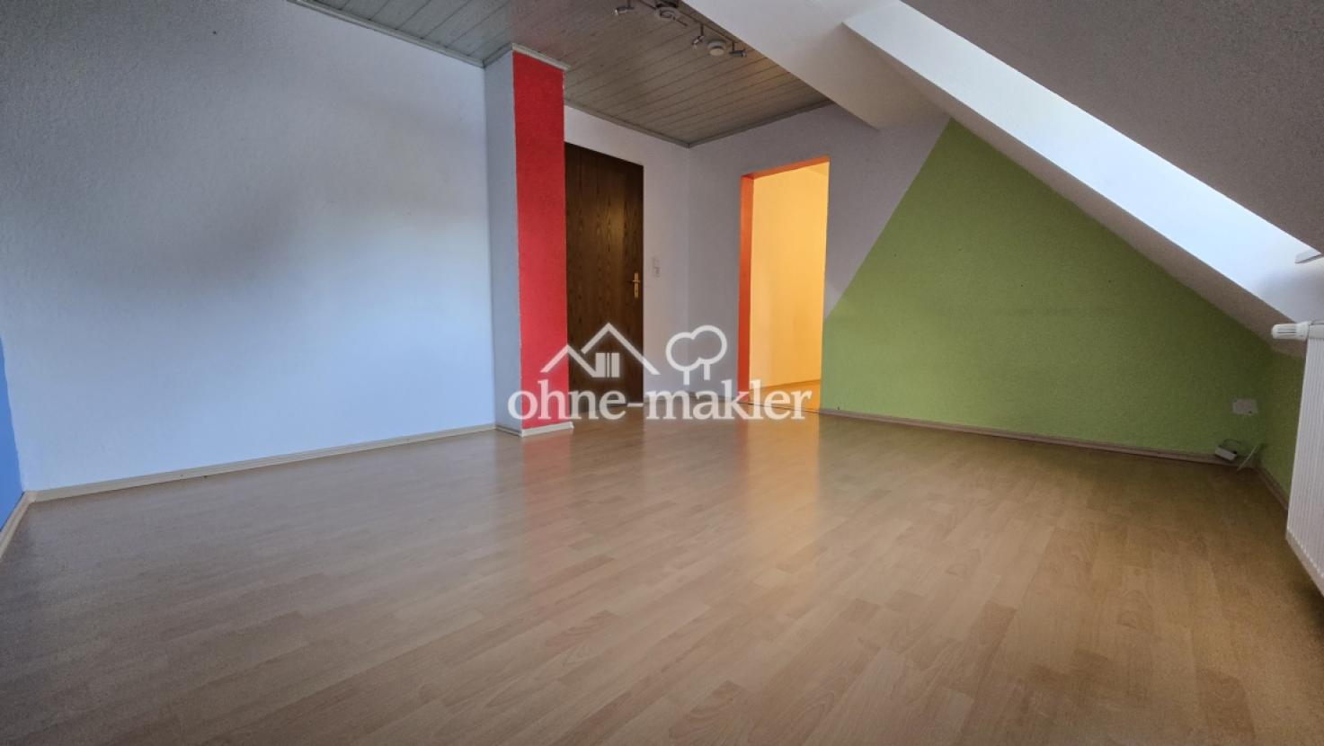 Schlafszimmer OG