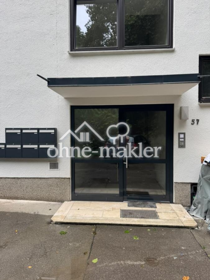 Eingangsbereich Neu