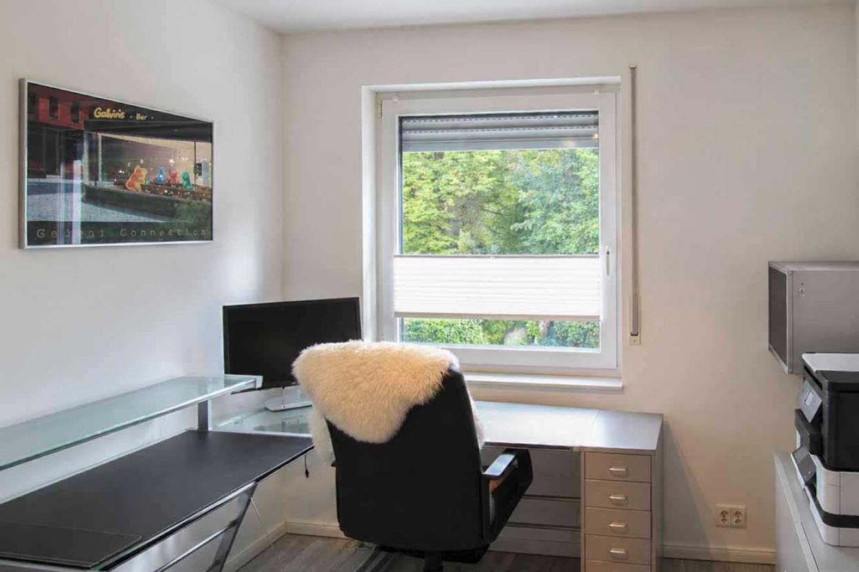 Arbeitszimmer
