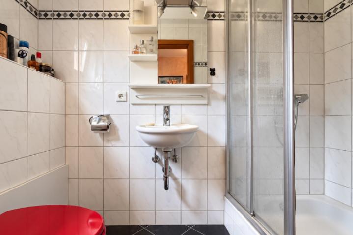 Badezimmer Keller