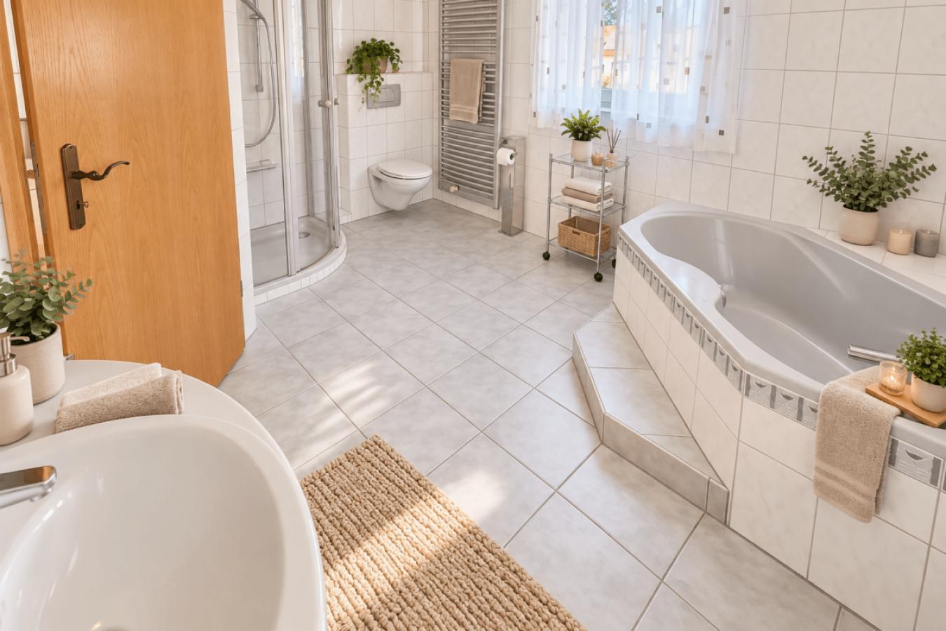 Badezimmer OG