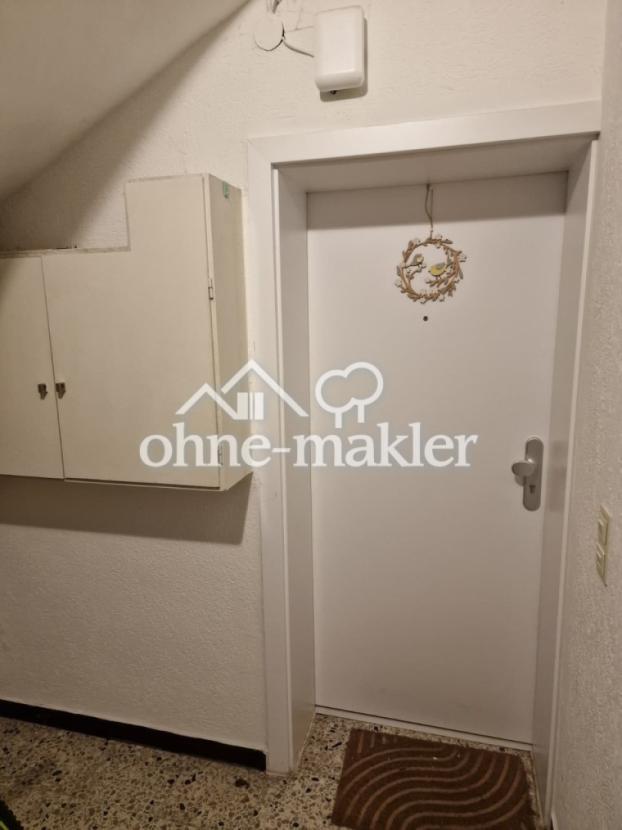 Eingangstür