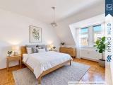 Schlafzimmer gigtal gestaged