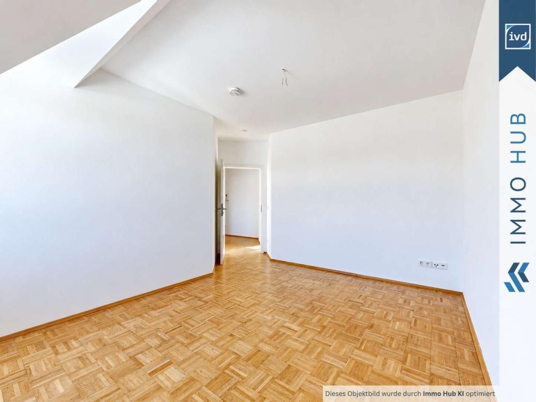 Schlafzimmer.