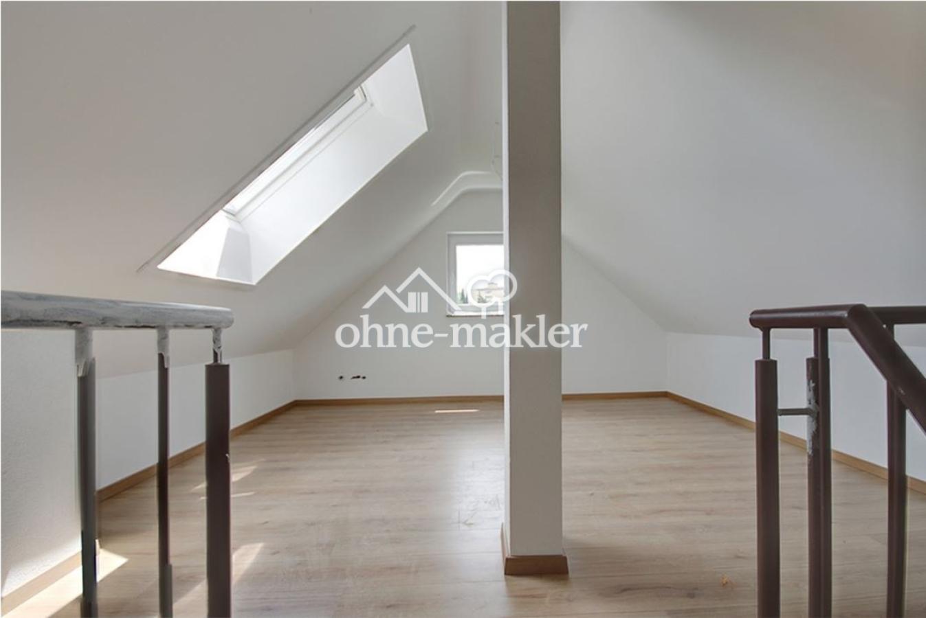 Dachstudie DG-Wohnung