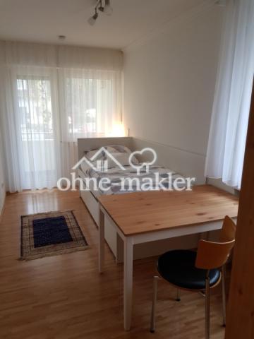 Kinderzimmer mit Balkon-Zugang