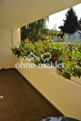 Großer Sonnen-Balkon WZ