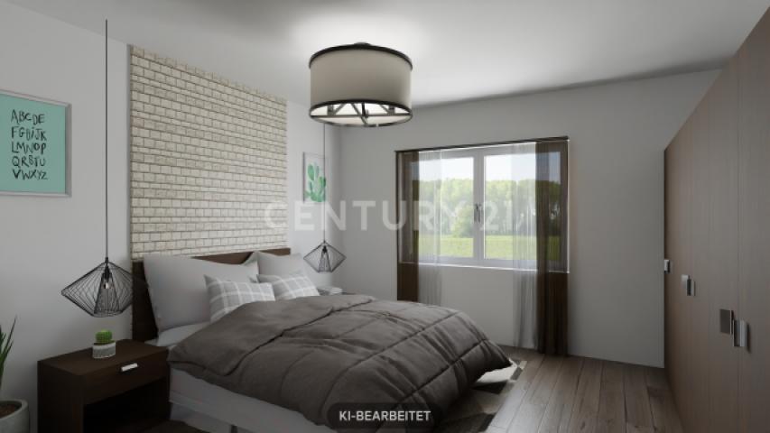 Beispieleinrichtung Schlafzimmer
