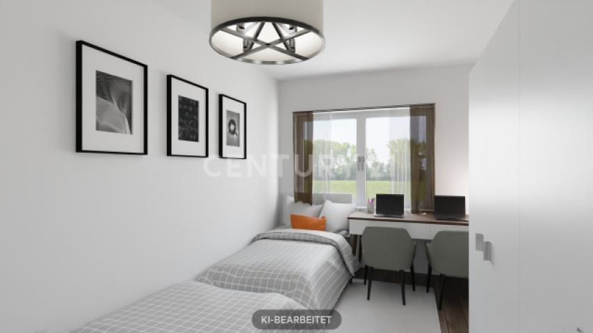 Beispieleinrichtung Zimmer 2