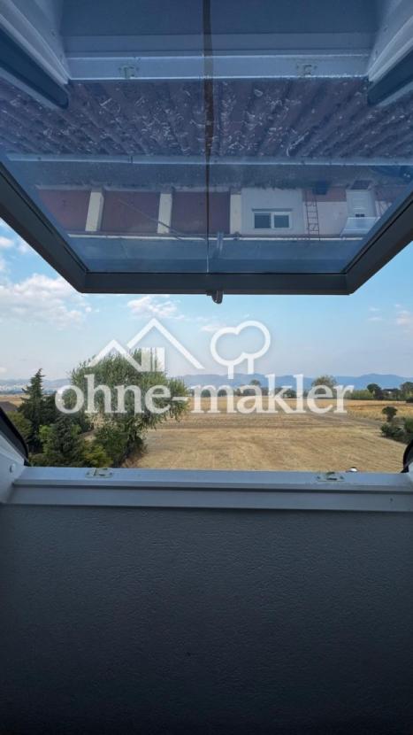 Blick von Zimmer 1