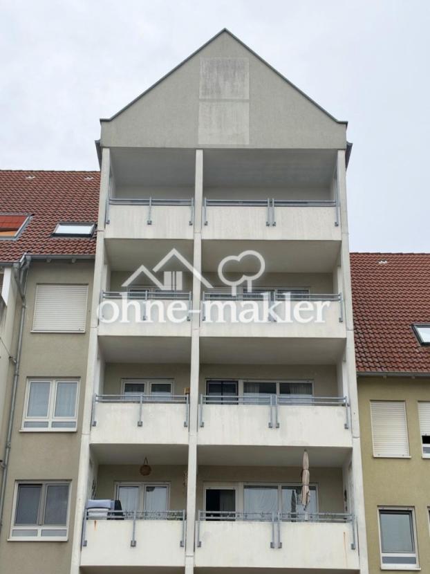 Aussenansicht Süd
