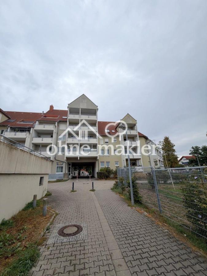 Aussenansicht Süd