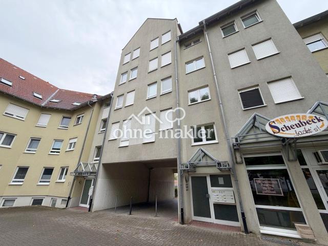 Eingang Haus Nord