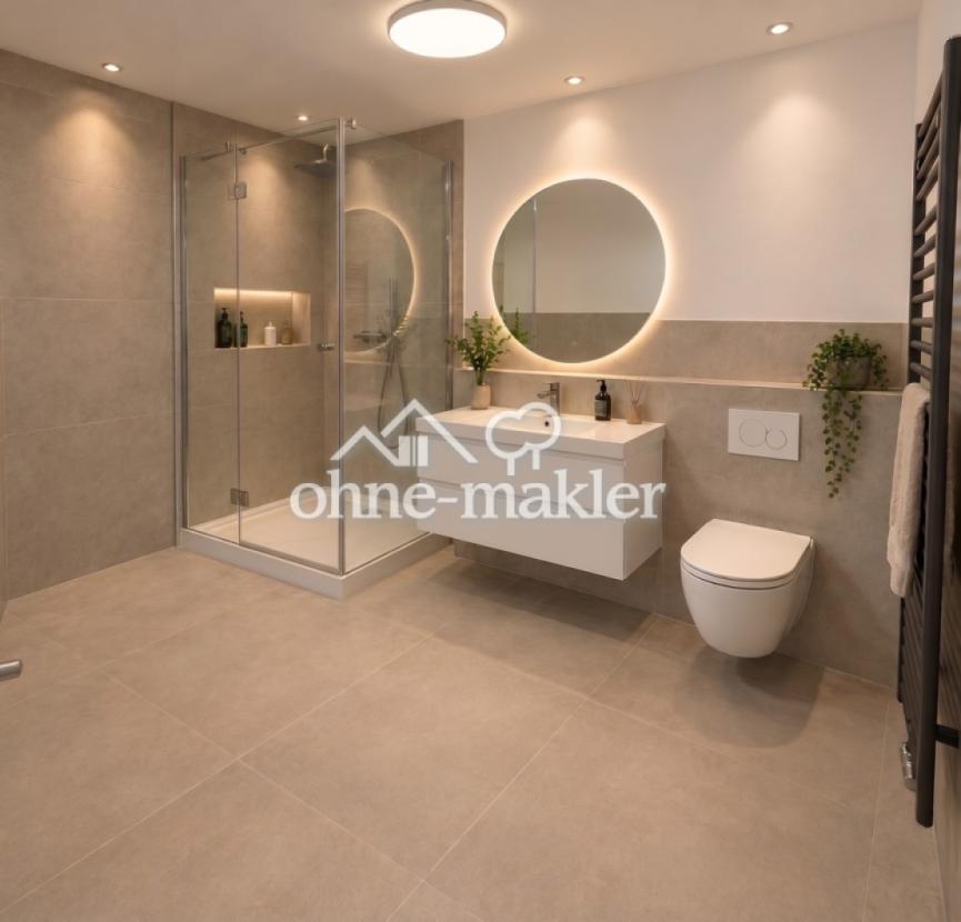 Badezimmer Planung