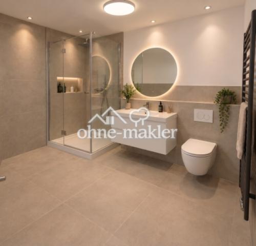 Badezimmer Planung