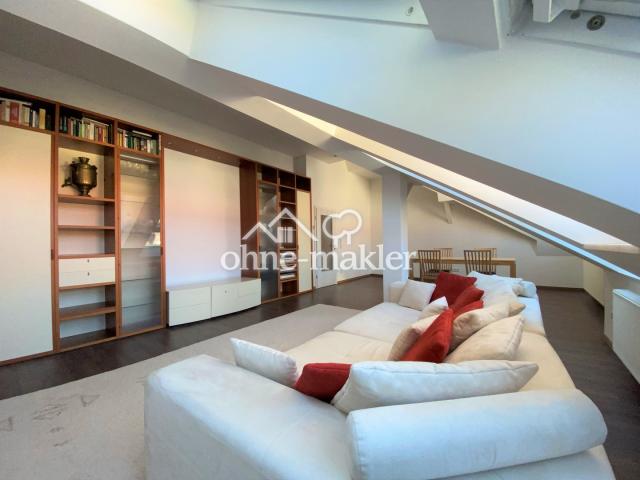 Sofaecke im Wohnzimmer