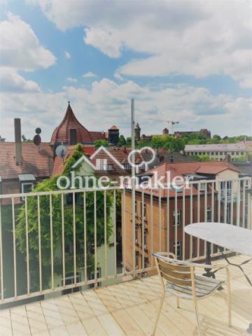 Burgblick rund um die Uhr