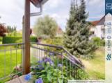 Blick in den Garten