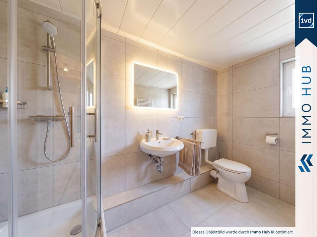 Badezimmer mit Sauna_renoviert