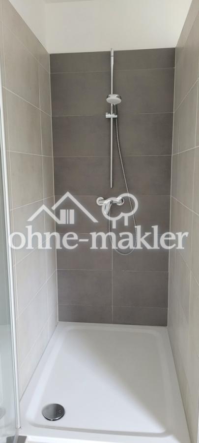 Bad - Dusche 90 x 150 cm