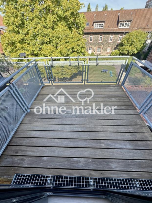 Terrasse 2. OG 2