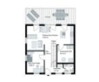 Grundriss Ergeschoss