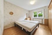 Schlafzimmer im Erdgeschoss