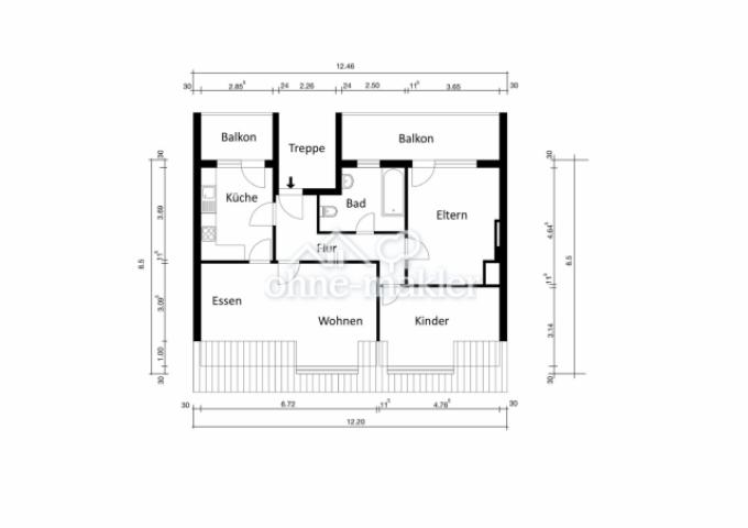 Grundriss 3.OG