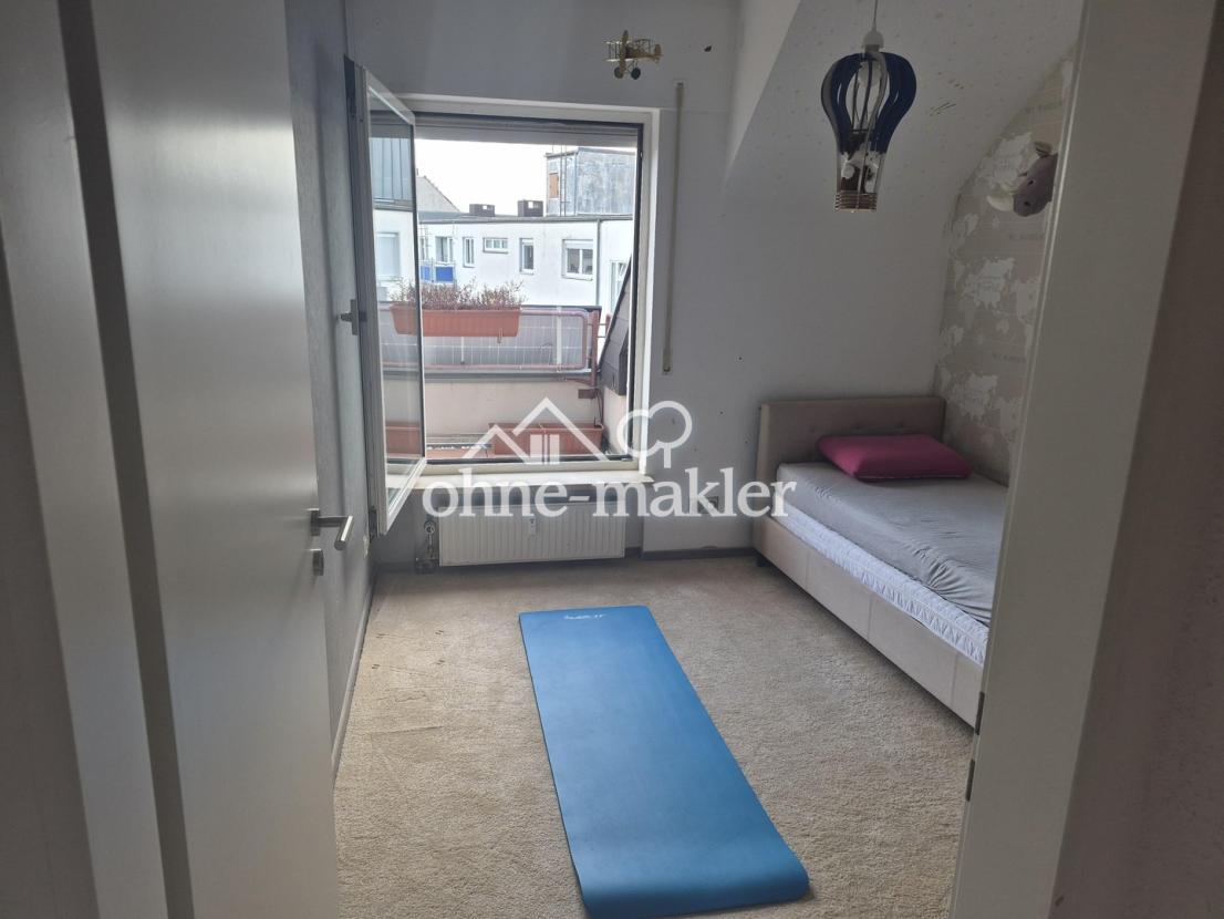 Kinder-/Gästezimmer