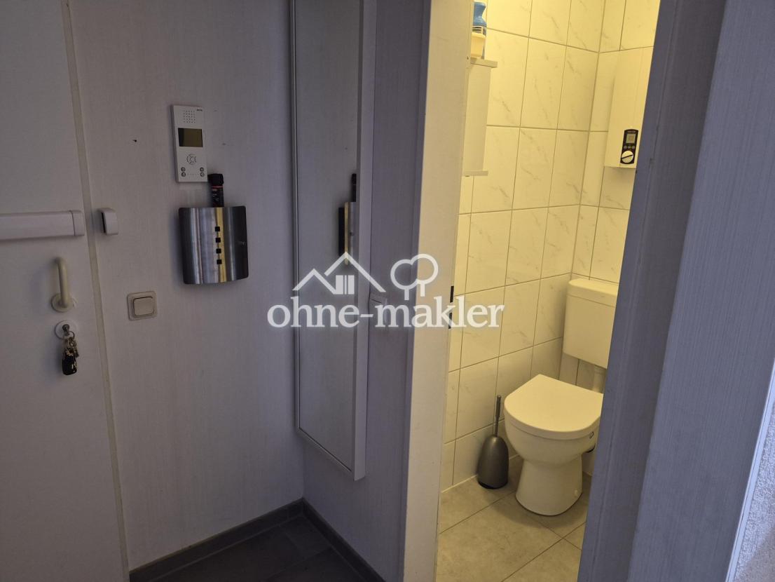 Gästetoilette