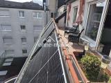 Balkon hinten