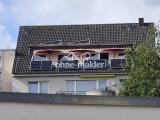 Balkon hinten
