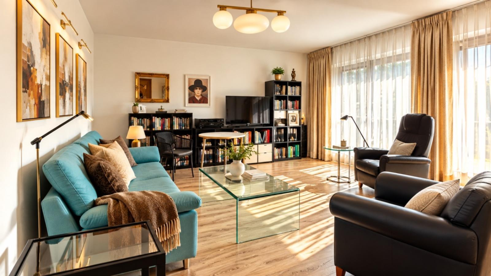 Wohnzimmer 
