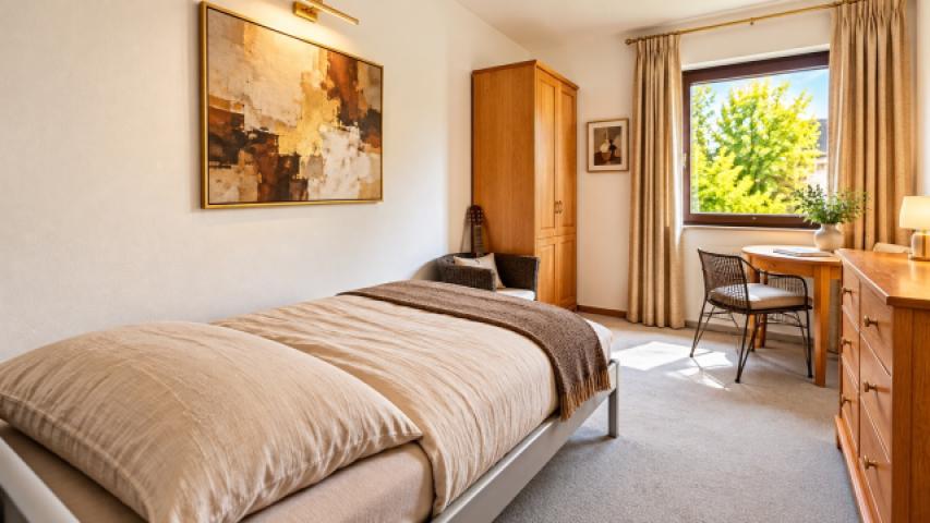 Schlafzimmer 2