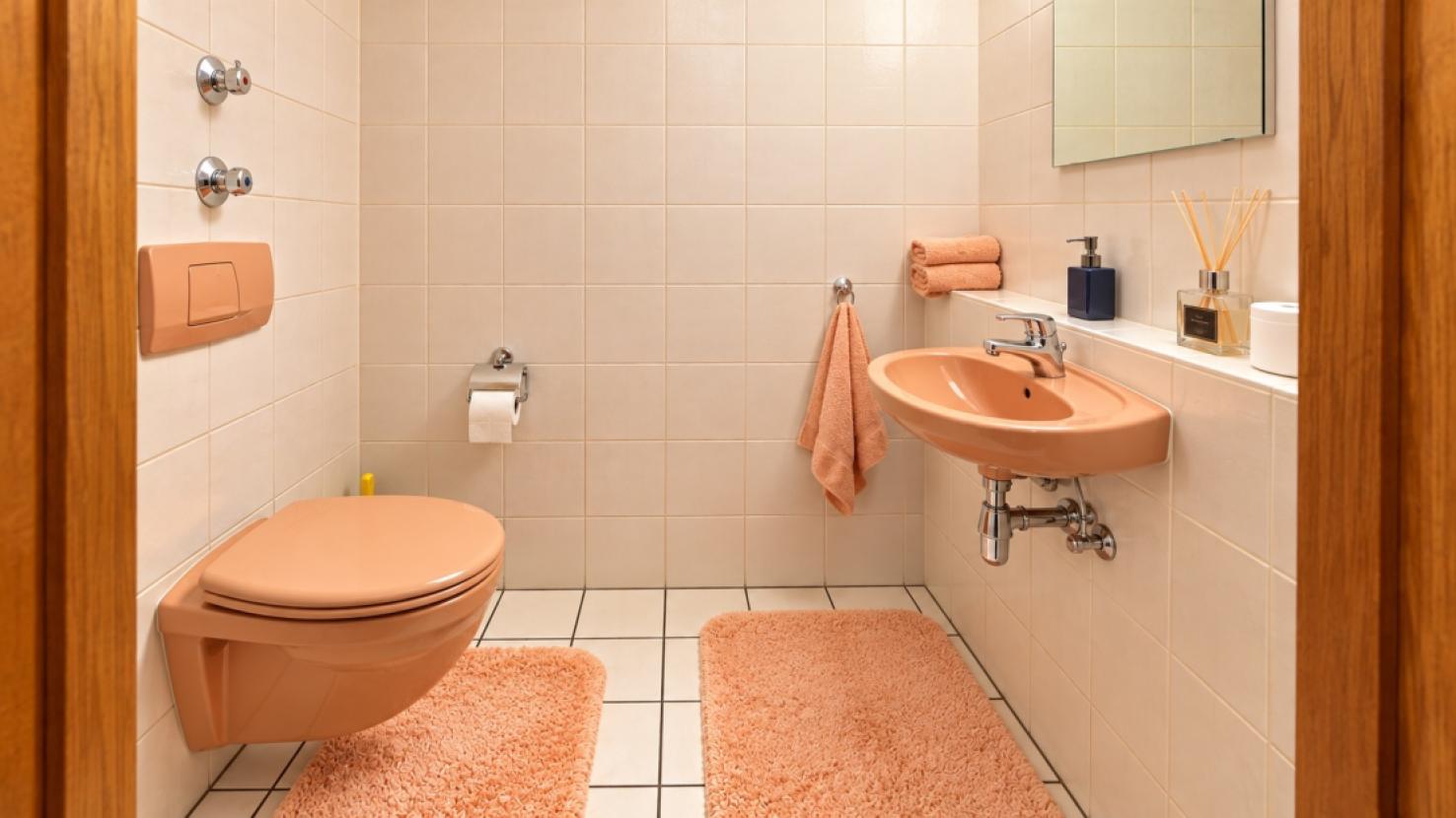 Gäste Toilette 