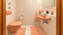 Gäste Toilette 
