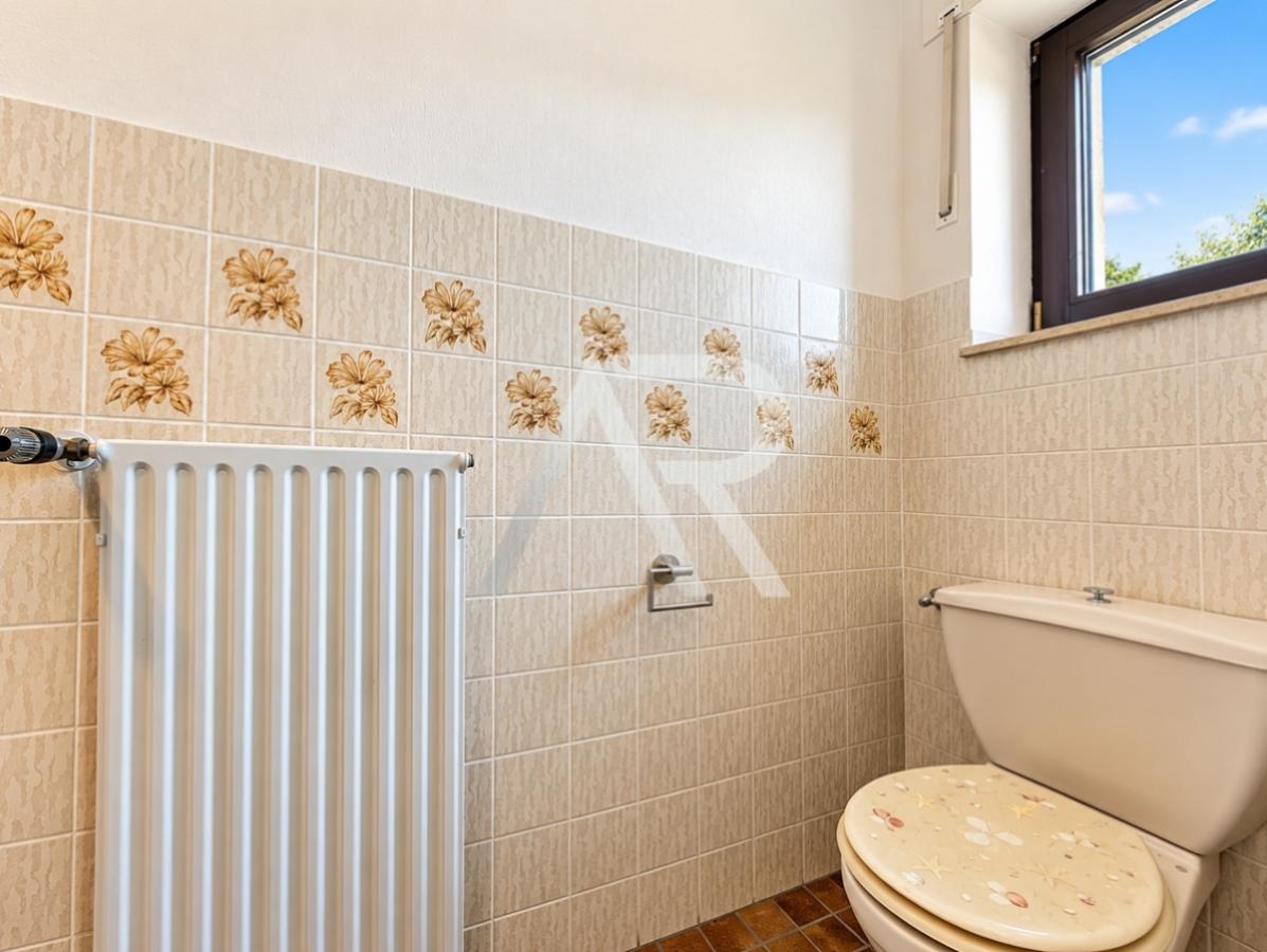 Gäste-WC