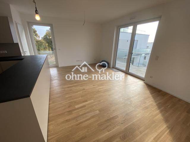 Wohnzimmer mit Domblick