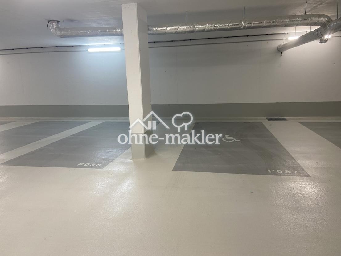 2 Tiefgaragenstellplätze