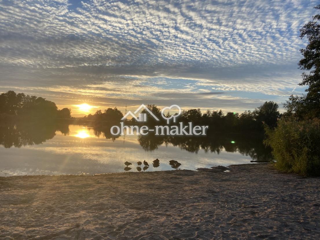 Nähe Binsfeld / Bonnetweiher